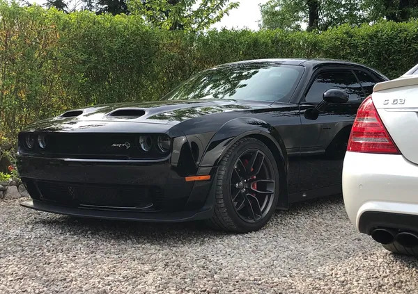 dodge szydłowiec Dodge Challenger cena 390000 przebieg: 1695, rok produkcji 2019 z Szydłowiec